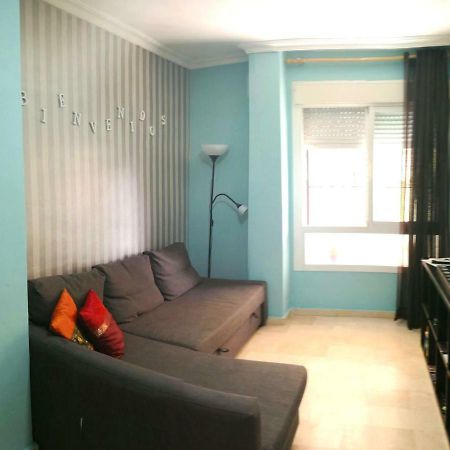 Misericordia Beach Apartamento Apartment Malaga Luaran gambar