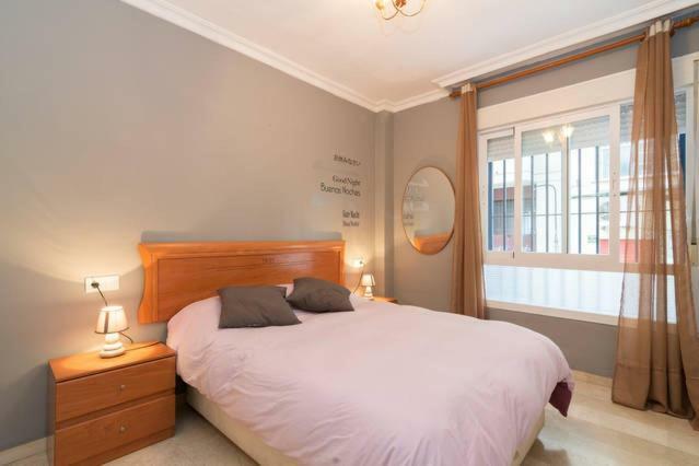 Misericordia Beach Apartamento Apartment Malaga Luaran gambar