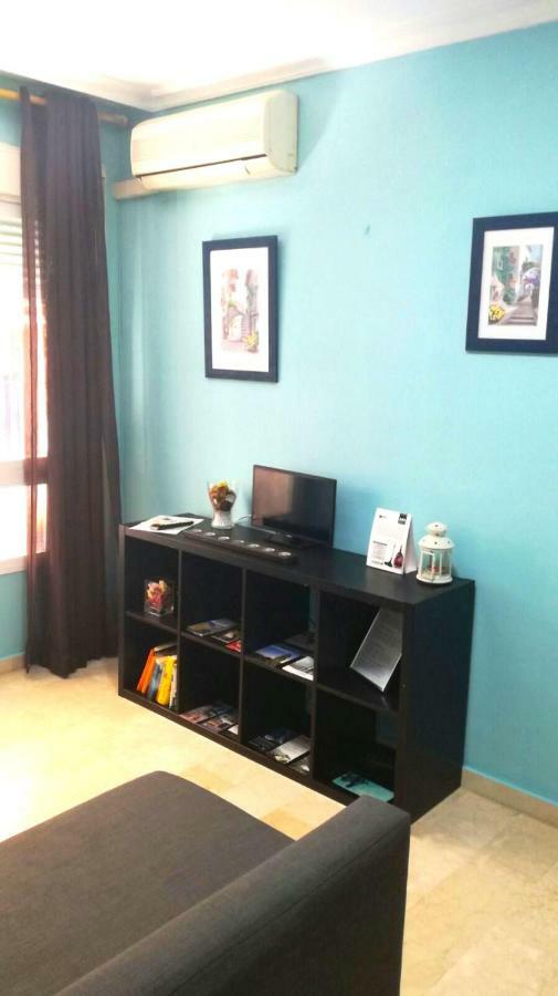 Misericordia Beach Apartamento Apartment Malaga Luaran gambar