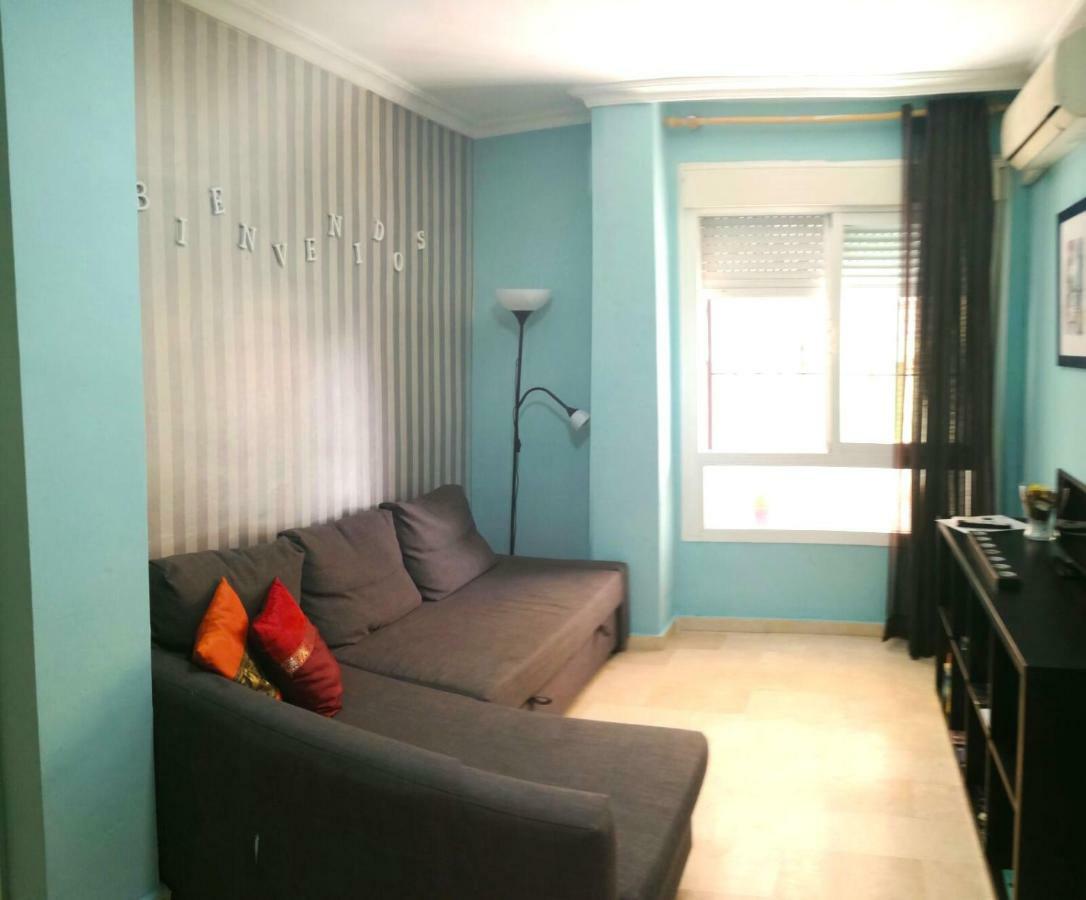 Misericordia Beach Apartamento Apartment Malaga Luaran gambar